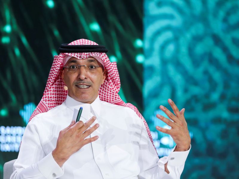 Saudi Arabia Will Soon Make $5 Bln Deposit With Turkey – Saudi Finance&nbsp;Minister